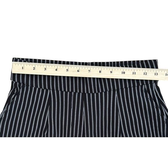 NWT Hilary Radley Tummy Control Slim Striped Pants Small - Picture 2 of 4